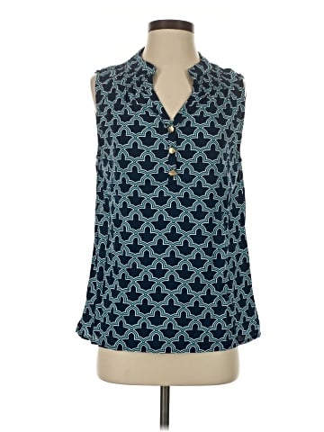 Escapada Sleeveless Blouse (view 1)