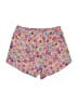 Hatley 100% Polyester Floral Pink Shorts Size 6 - photo 2