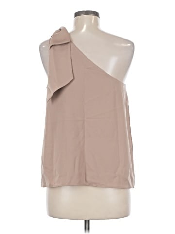 Trina Turk Sleeveless Blouse (view 2)