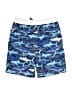 Assorted Brands 100% Polyester Blue Rash Guard Size 10 - 12 - photo 2