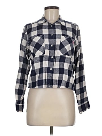 U.S. Polo Assn. Long Sleeve Button-Down Shirt (view 1)