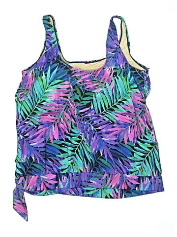 Swimsuits for all Swimsuit Top (view 2)