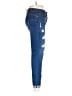 Wax Jean Hearts Blue Jeans Size 7 - photo 4