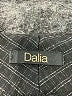 dalia Chevron-herringbone Black Active Pants Size XL - photo 4