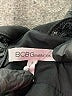 BCBGeneration 100% Polyester Black Cocktail Dress Size 6 - photo 4