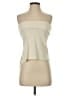 Closed 100% Baumwolle Ivory Tube Top Size XS - photo 1