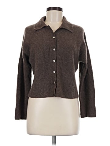 Jason Wu Cashmere Cardigan (view 1)