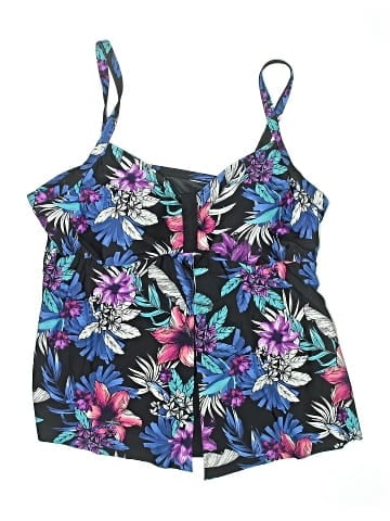 Croft & Barrow Swimsuit Top (view 1)