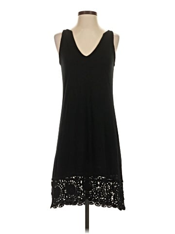 Red Haute Casual Dress (view 1)