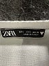 Zara Metallic Silver Gray Formal Skirt Size S - photo 4