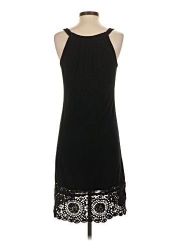 Red Haute Casual Dress (view 2)