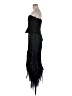 Sue Wong 100% Polyester Black Cocktail Dress Size 8 - photo 5
