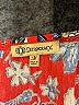 Democracy Red 3/4 Sleeve Blouse Size S - photo 7
