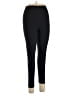 Yogalicious Solid Black Active Pants Size L - photo 1