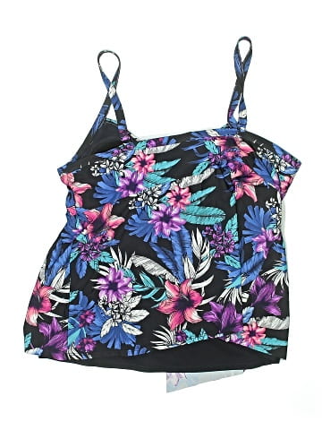 Croft & Barrow Swimsuit Top (view 2)