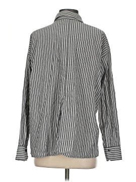 Vince. Long Sleeve Button-Down Shirt (view 2)