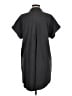 Unbranded Gray Casual Dress Size M - photo 2