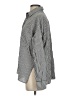 Vince. 100% Cotton Stripes Gray Long Sleeve Button-Down Shirt Size XS - photo 5