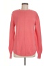 Isaac Mizrahi LIVE! Pink Pullover Sweater Size M - photo 1