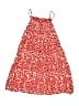 Stella McCartney Hearts Red Dress Size 6 - photo 2