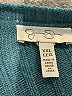 Jessica Simpson Teal Pullover Sweater Size XXL - photo 7
