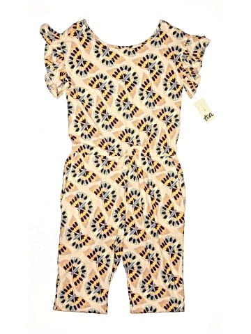 Tea Romper (view 1)
