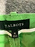 Talbots Solid Green Shorts Size 16 - photo 3