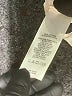 DKNY Jeans 100% Cotton Stripes Ivory Pullover Sweater Size S - photo 8