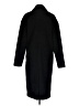 Topshop 100% Polyester Black Coat Size 4 - photo 2