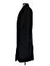 Topshop 100% Polyester Black Coat Size 4 - photo 5