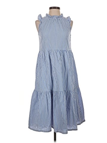 J.Crew Factory Store Casual Dress (view 1)