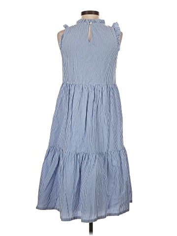 J.Crew Factory Store Casual Dress (view 2)