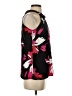 Escapada 100% Rayon Black Sleeveless Blouse Size S - photo 4