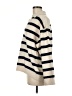 H&M Stripes Ivory Pullover Sweater Size M - photo 5