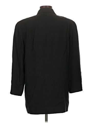 Saks Fifth Avenue Silk Blazer (view 2)