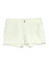 Level 99 Solid Ivory Shorts Size 31 waist - photo 1