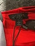 NBD Burgundy Cocktail Dress Size L - photo 4