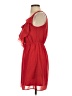 Emmelee 100% Polyester Hearts Red Cocktail Dress Size S - photo 5
