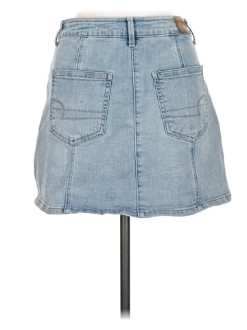 American Eagle Outfitters Denim Skirt (view 2)