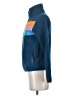 Cotopaxi 100% Polyester Color Block Blue Fleece Size XXS - photo 5