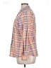 Eddie Bauer 100% Cotton Plaid Orange Long Sleeve Button-Down Shirt Size XL - photo 5