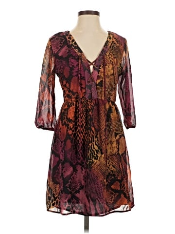 Romeo & Juliet Couture Casual Dress (view 1)