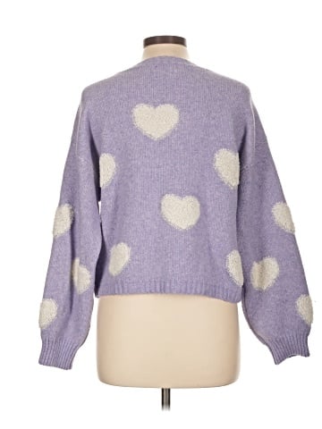 No Comment Pullover Sweater (view 2)