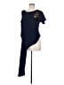 Trina Turk 100% Polyester Blue Sleeveless Top Size M - photo 1