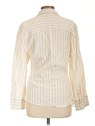 Zara Long Sleeve Polo (view 2)