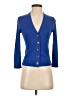 Tory Burch Blue Cardigan Size XS - photo 1