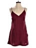 MNG Suit Solid Burgundy Romper Size 2 - photo 1