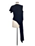 Trina Turk 100% Polyester Blue Sleeveless Top Size M - photo 2