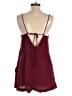 MNG Suit Solid Burgundy Romper Size 2 - photo 2