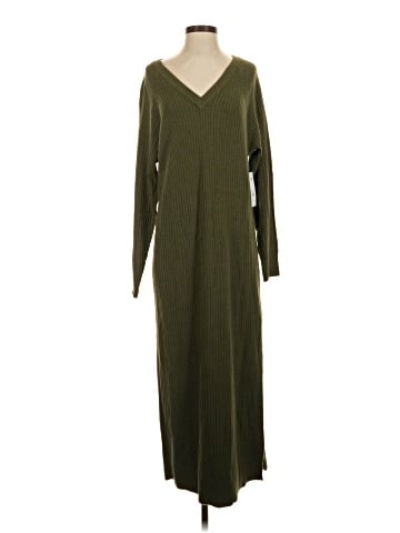 Spiritual Gangster Casual Dress (view 1)